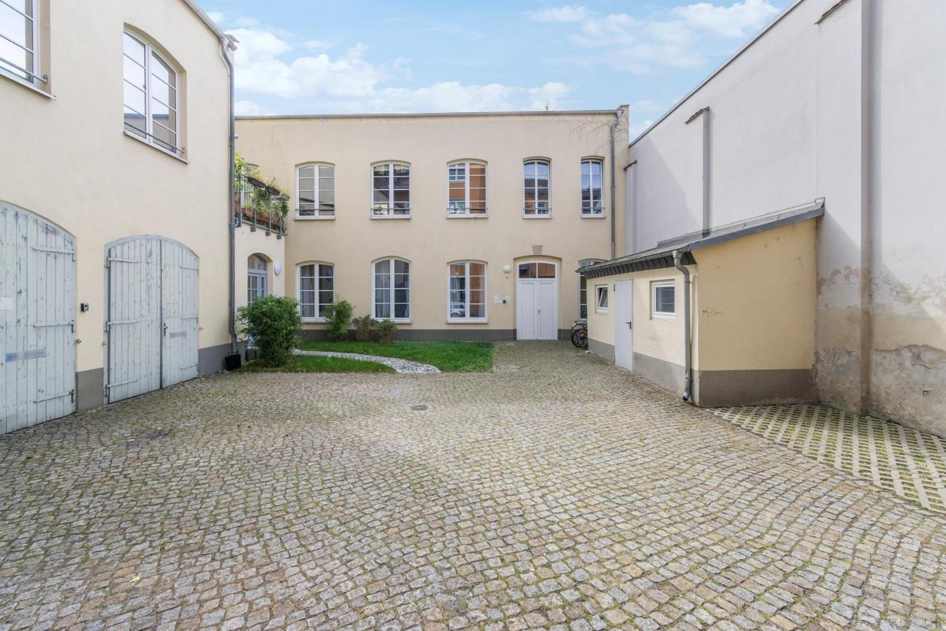 Limehome Jordanstraße Aparthotel
