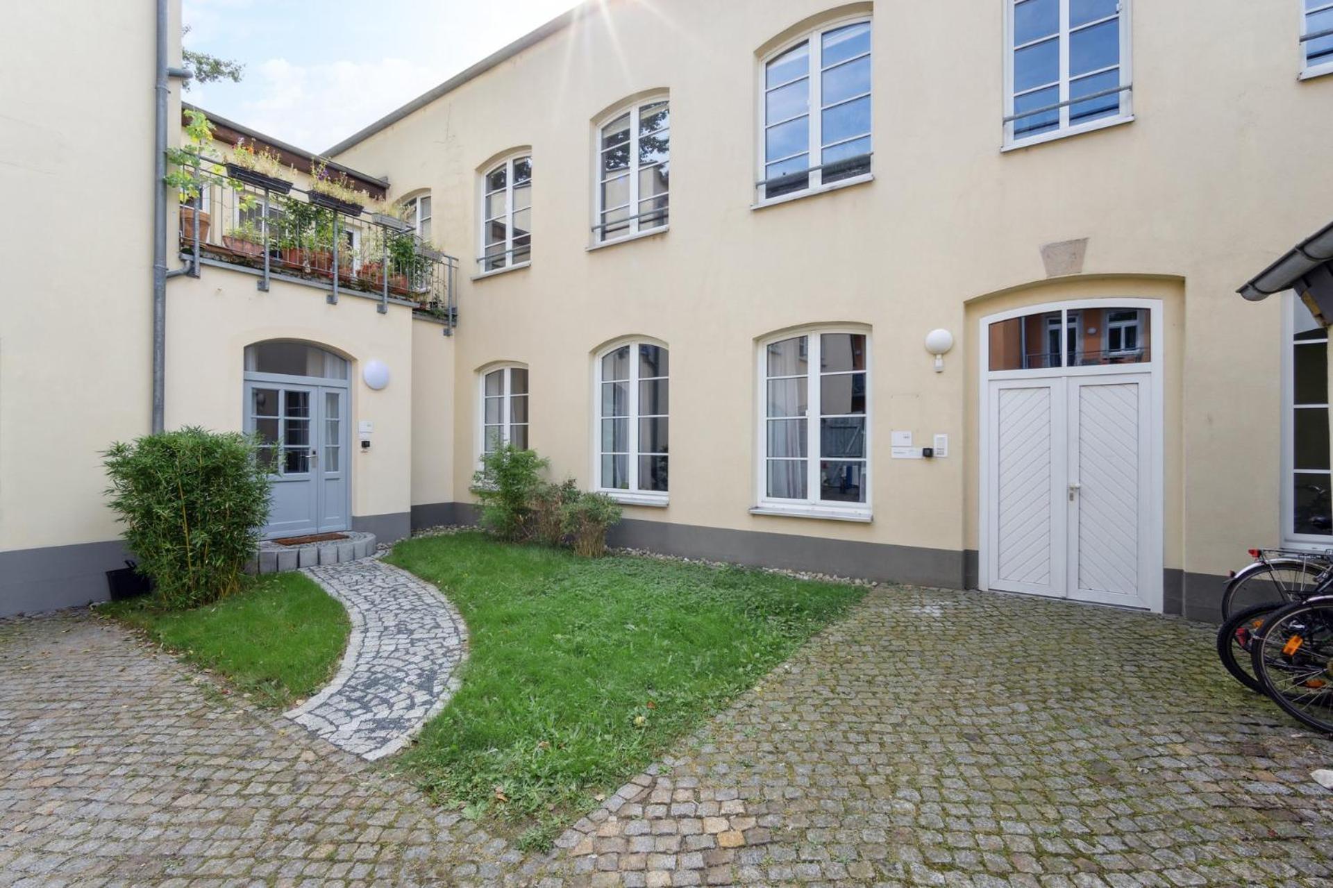 Limehome Jordanstraße Dresden