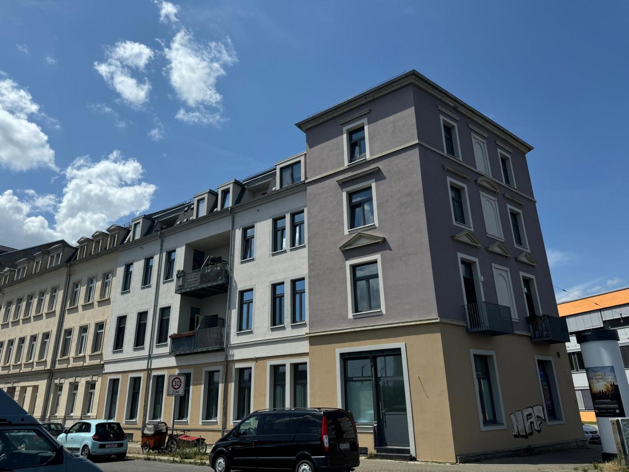 Fewo Dresden Apartment