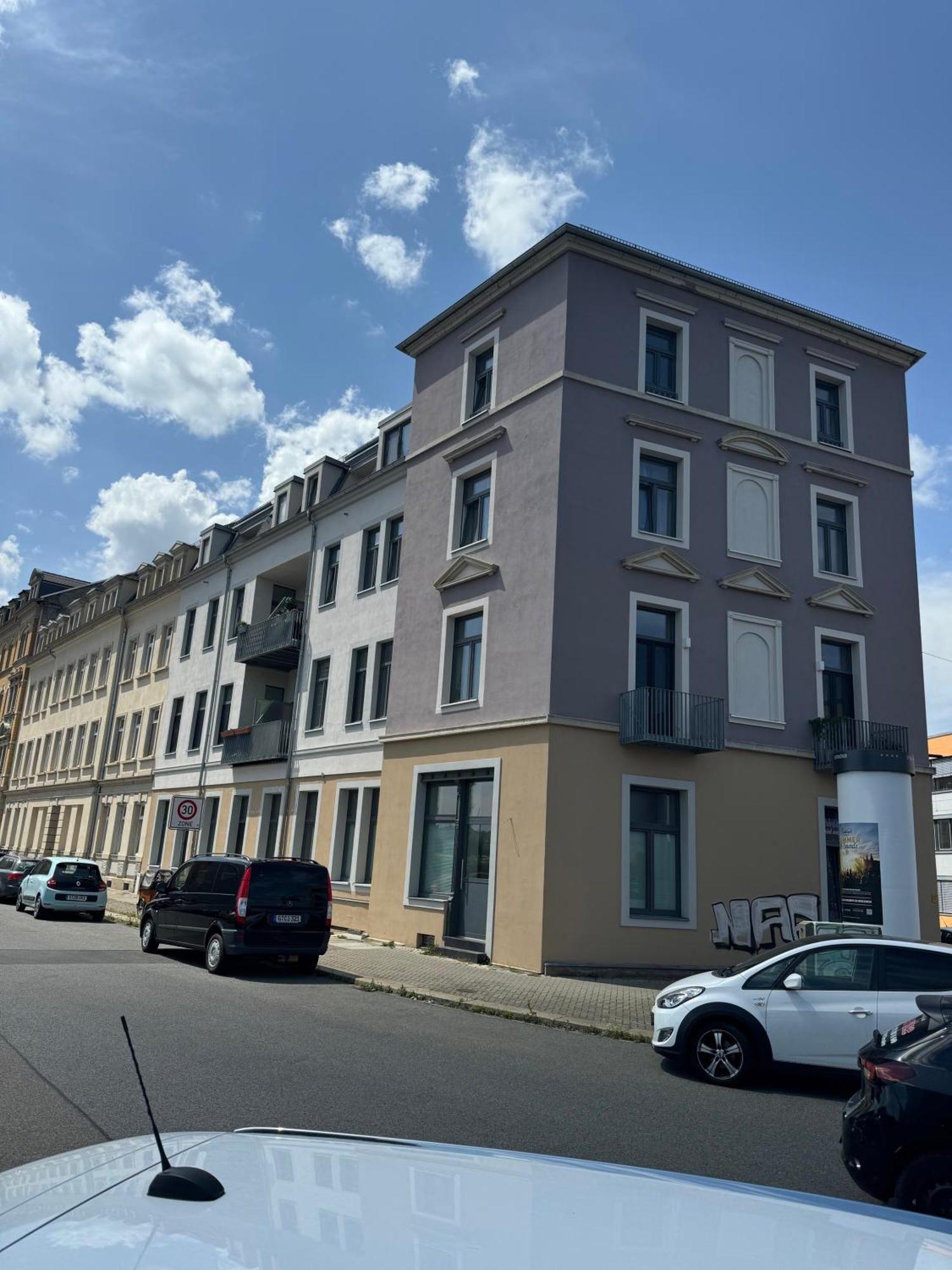 Fewo Dresden *