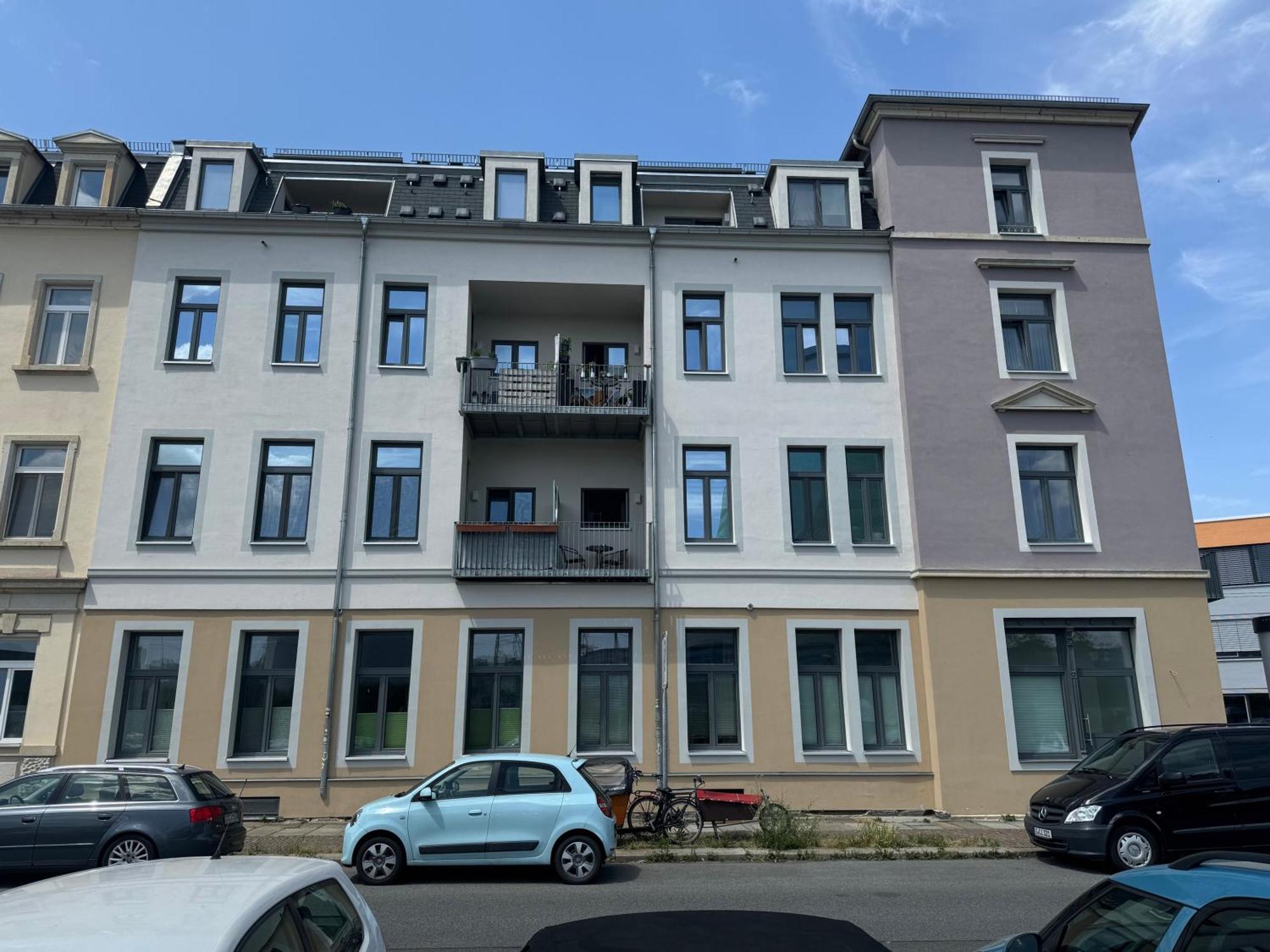 Fewo Dresden Apartment