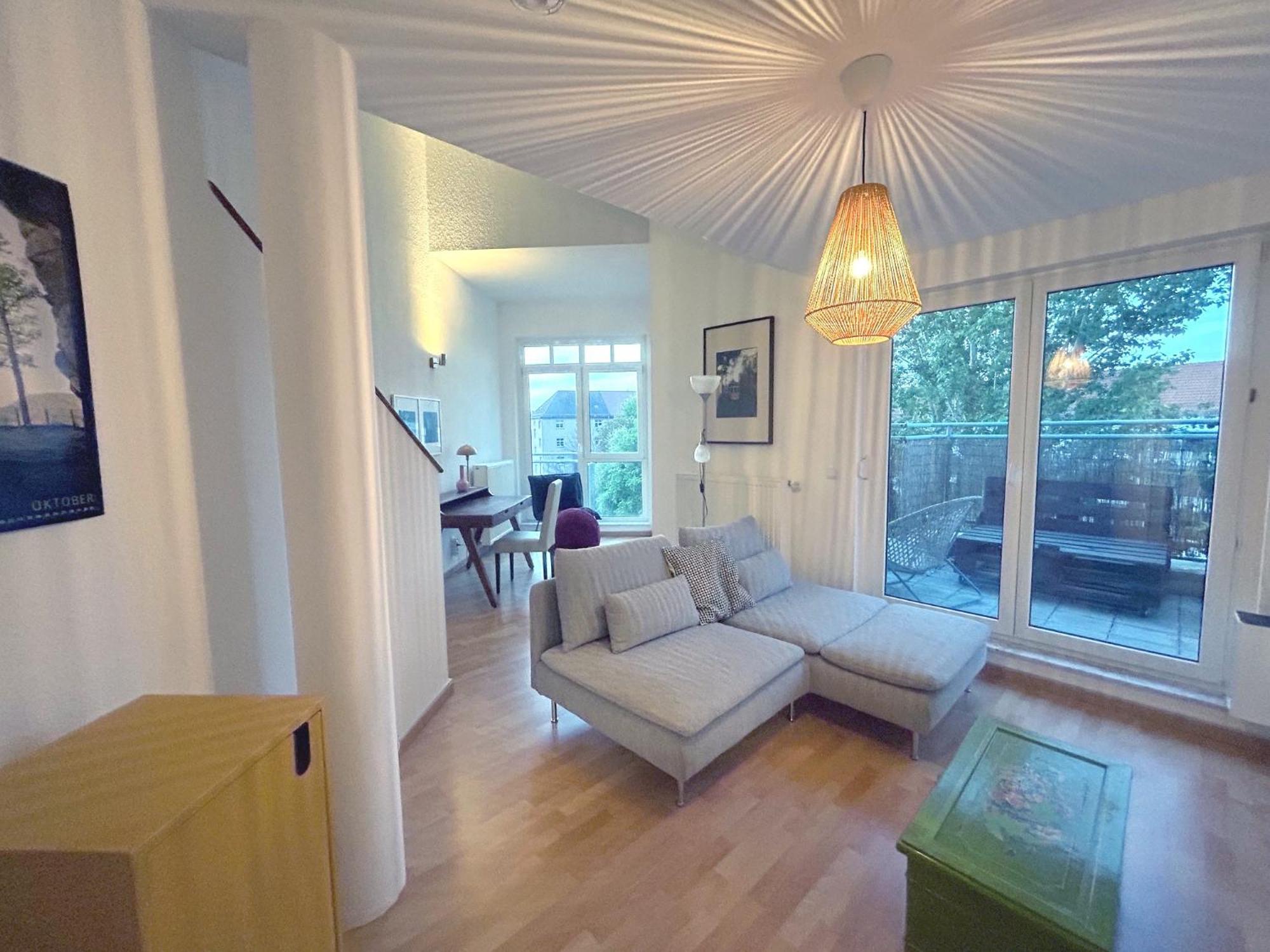Apartment Penthousem40 Dresden