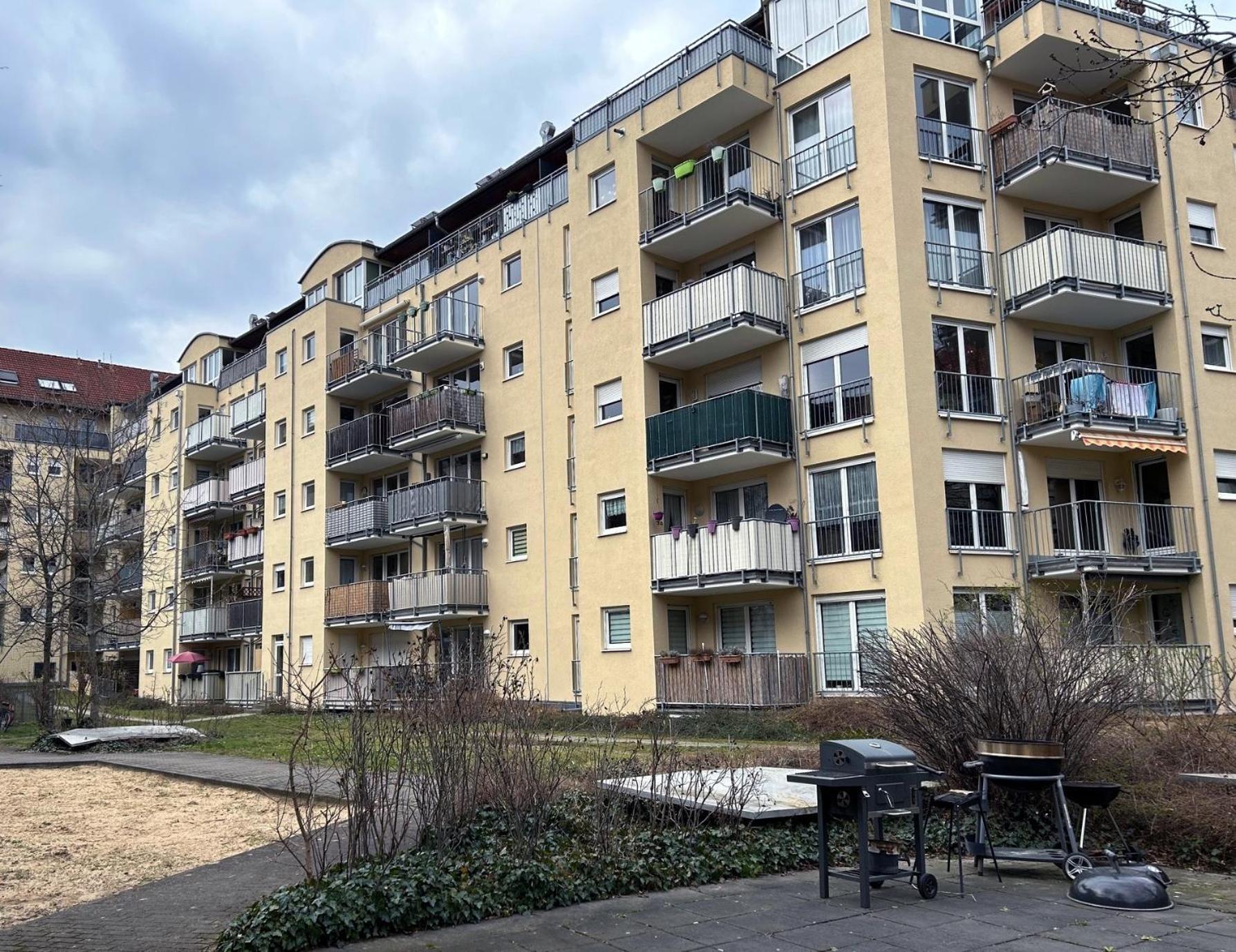 Penthousem40 * Dresden