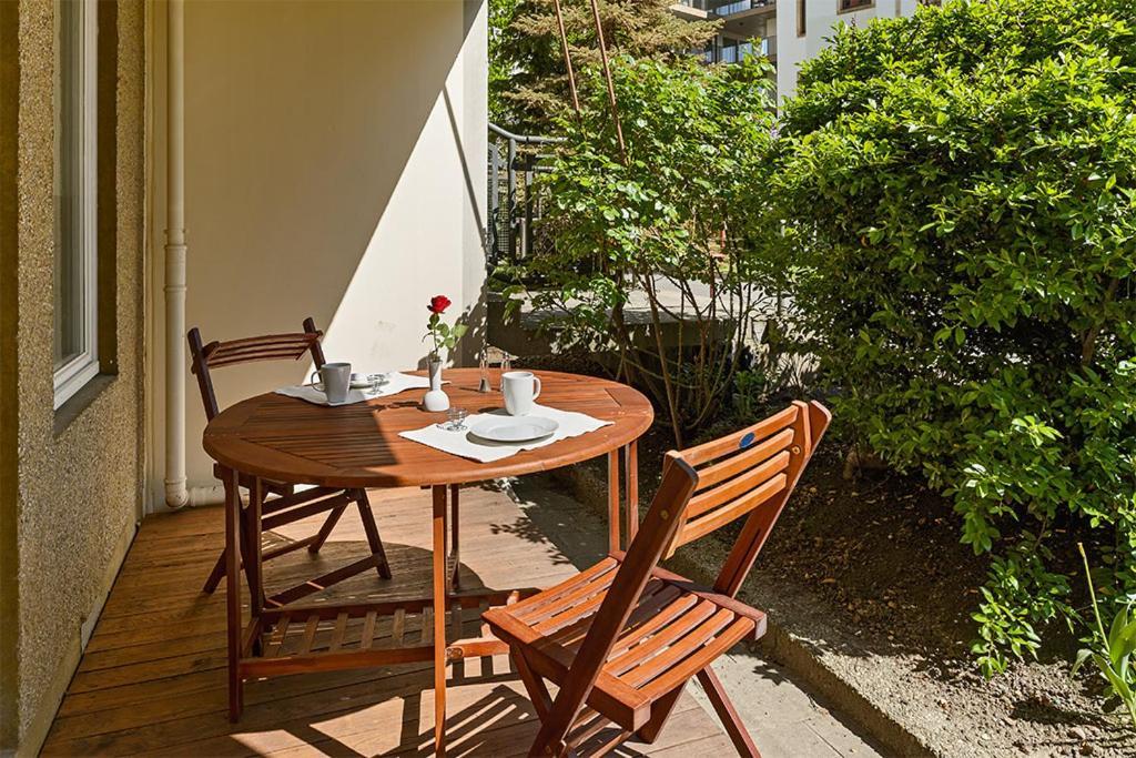 Zentrum - Albert Apartment