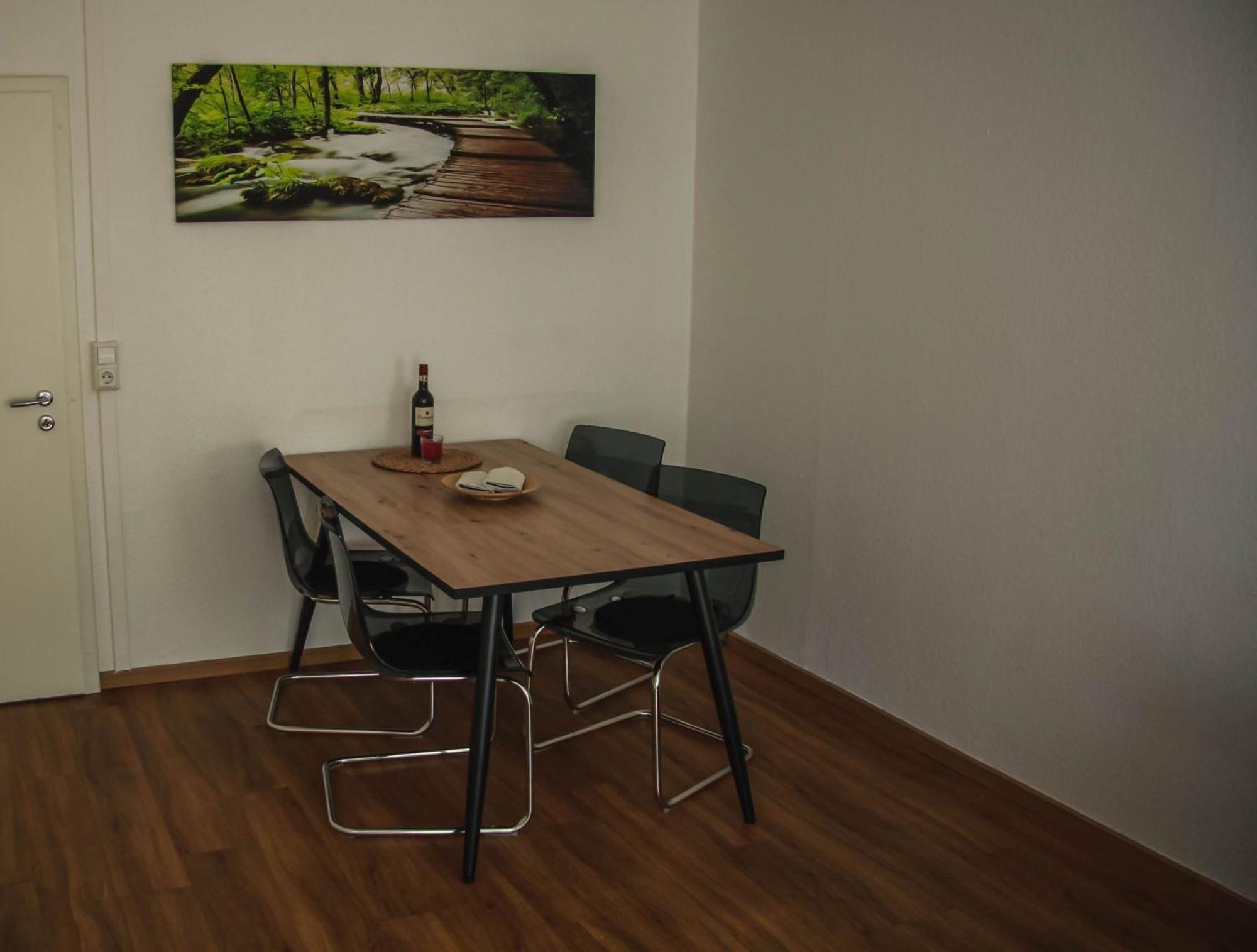 Apartment Zentrum - Albert *