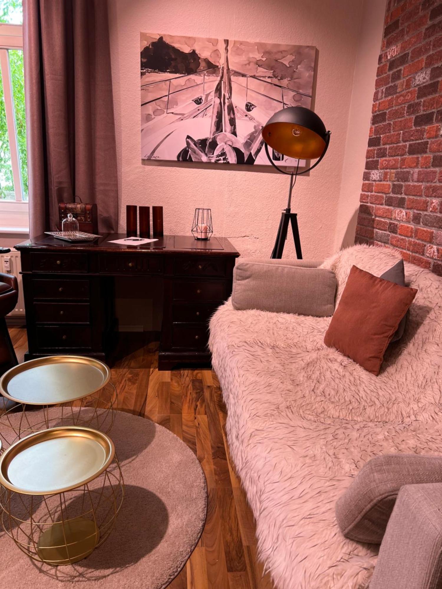 Apartment Charmante In Striesen - Frau Pie Dresden
