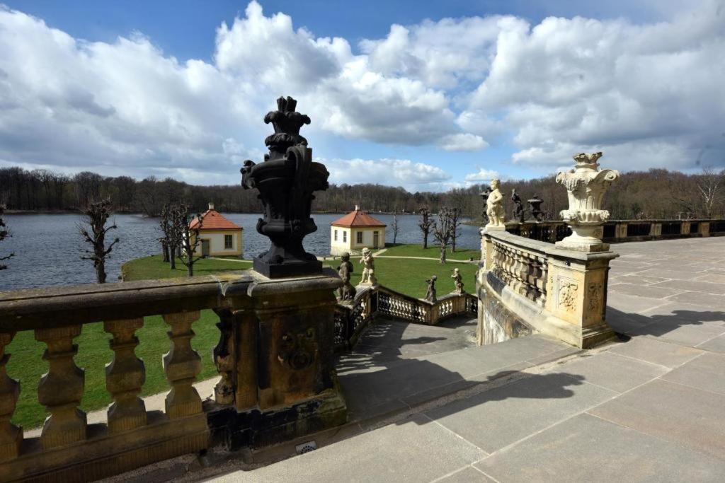 Appartement Elbe Dresden