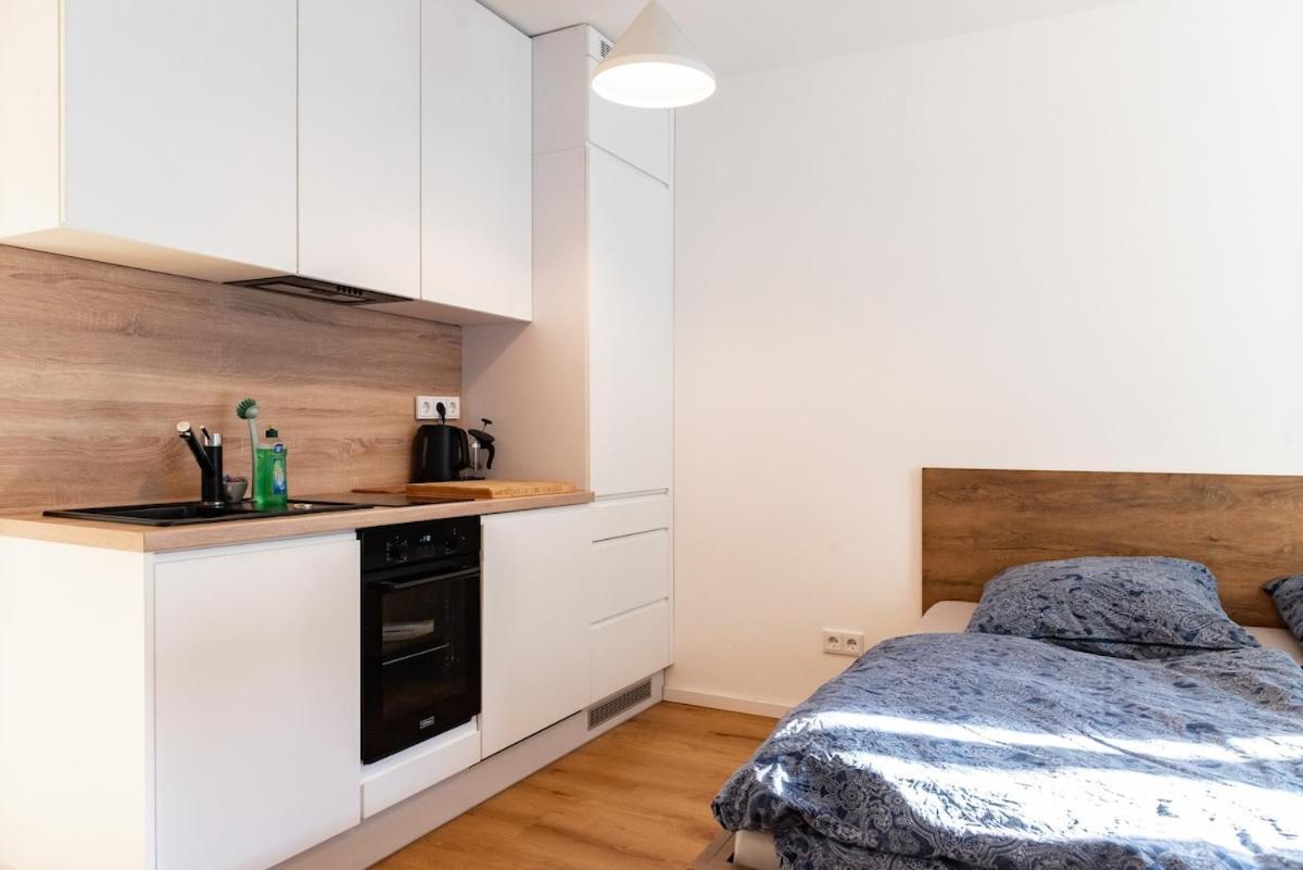 Mit Terrasse Apartment *