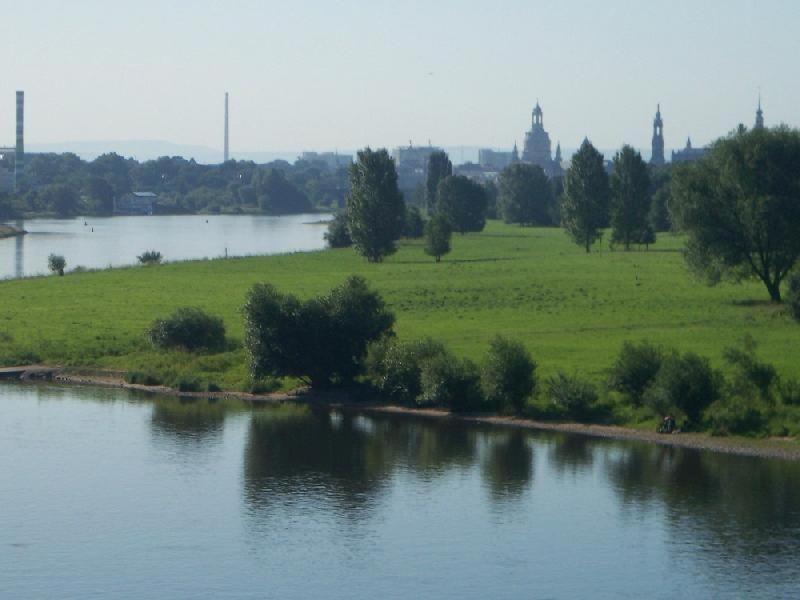 Apartment Ambiente An Der Elbe, Eg Dresden