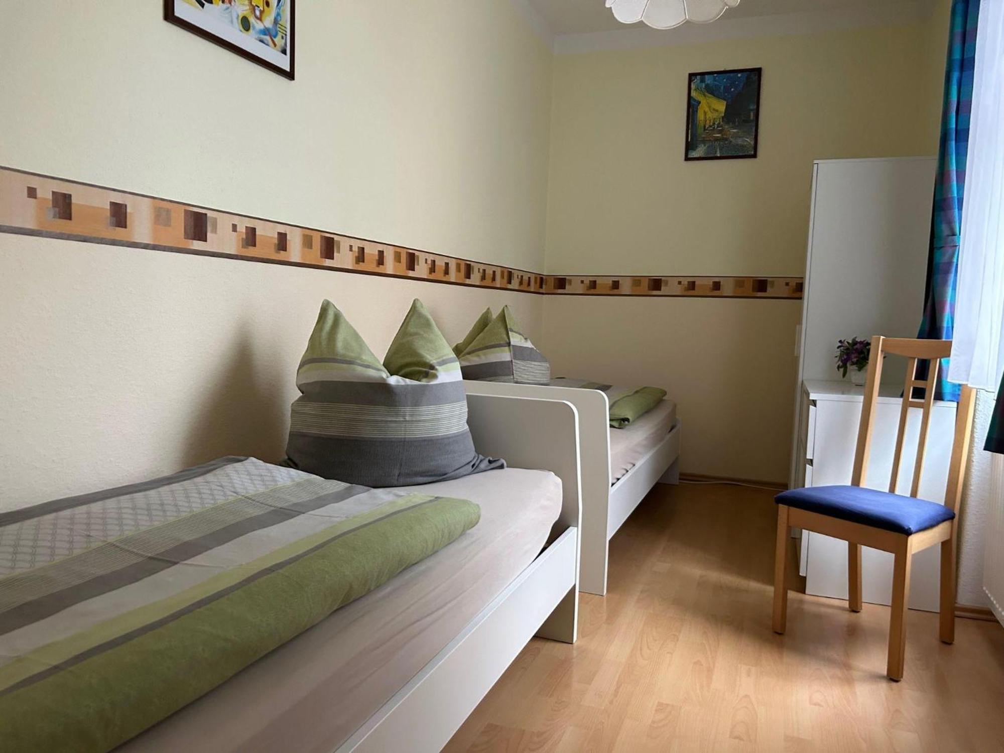Apartment Ambiente An Der Elbe, Eg *