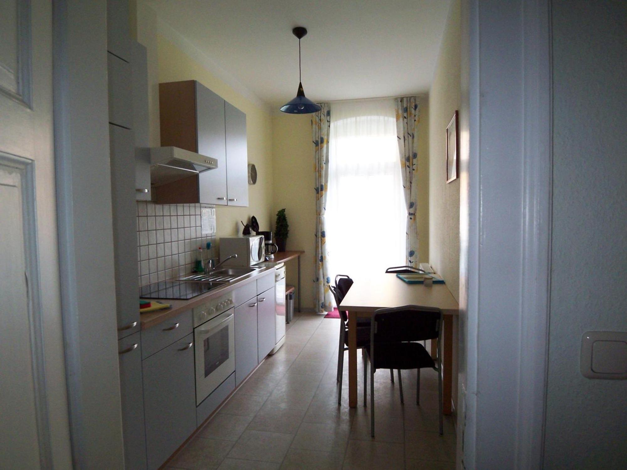 Apartment Ambiente An Der Elbe, Eg