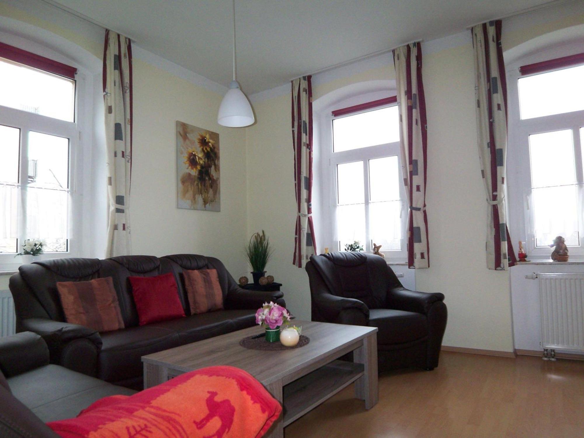 Ambiente An Der Elbe, Eg Apartment