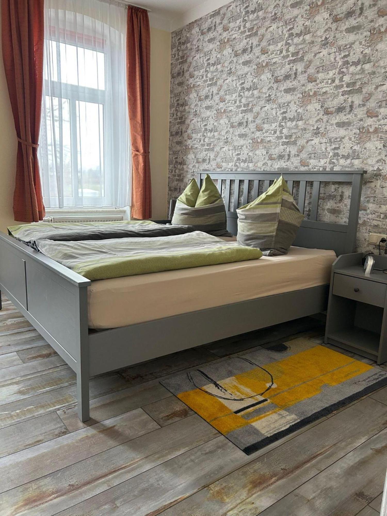 Apartment Ambiente An Der Elbe, Eg