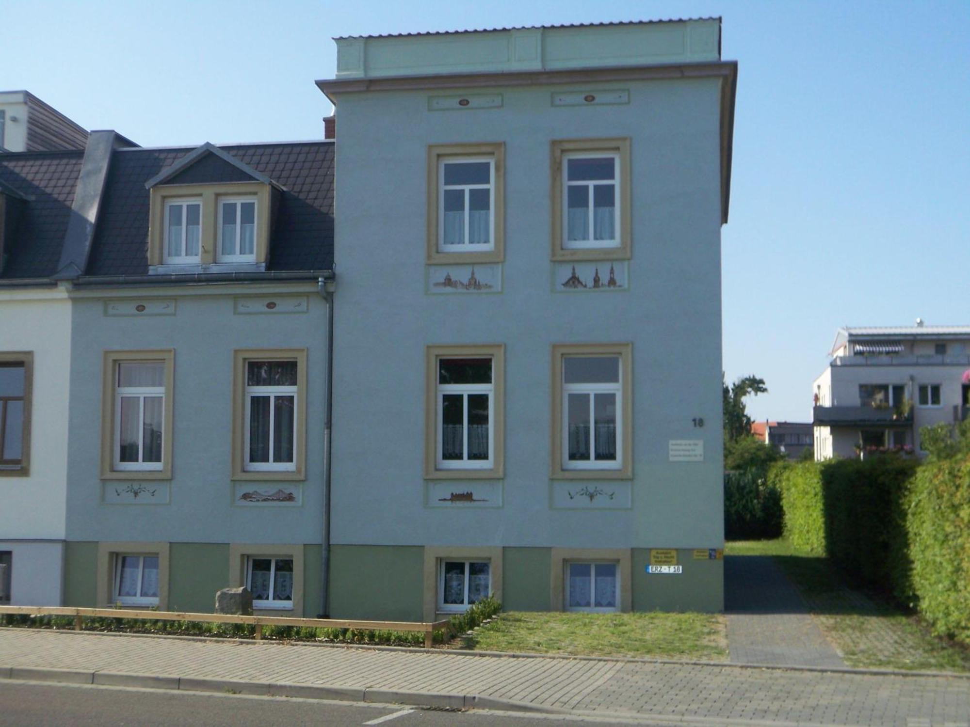 Ambiente An Der Elbe, Eg Apartment *