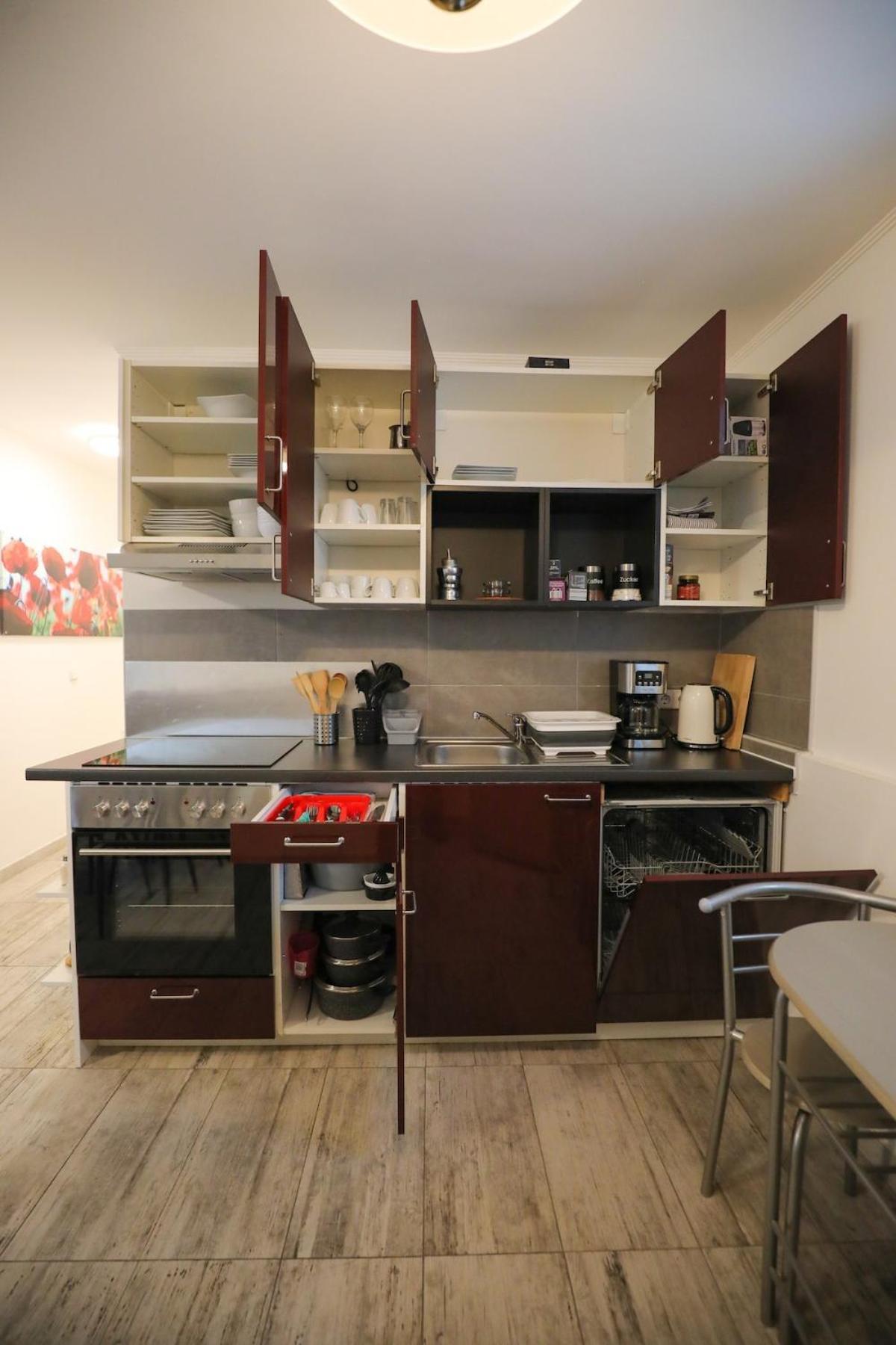 Apartment Grosse In *
