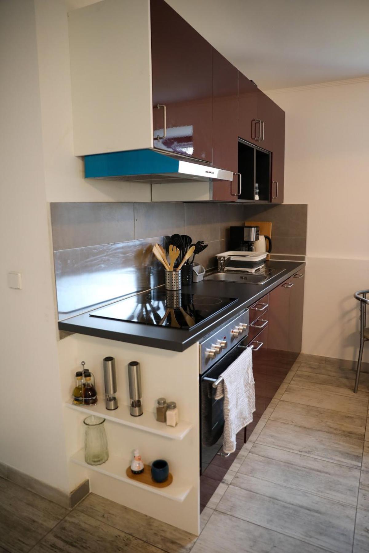 Apartment Grosse In *
