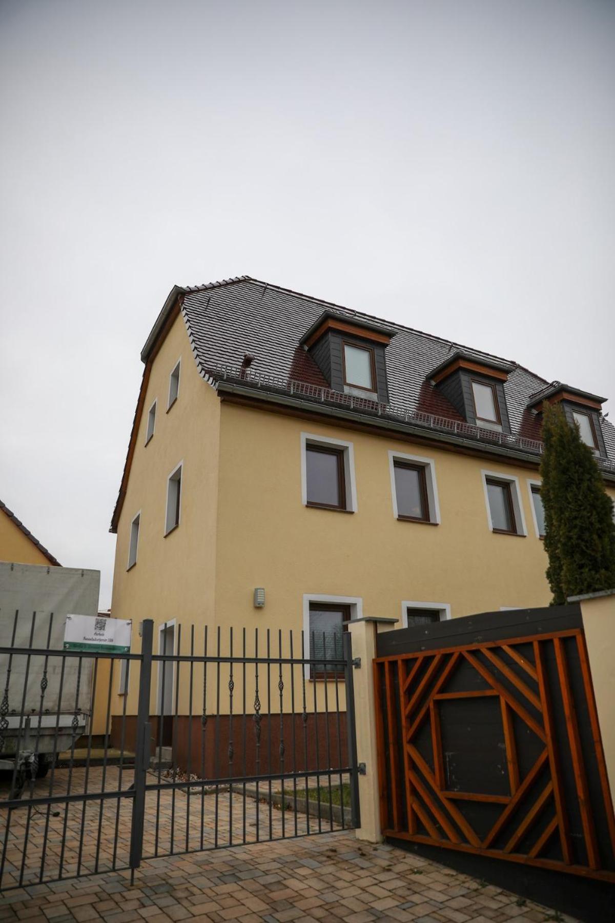 Apartment Grosse In Dresden