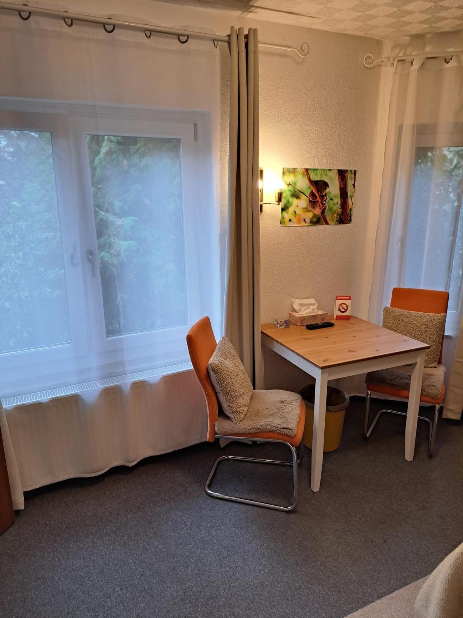 W.i.p. Welt Im Park Privatunterkunft Dresden