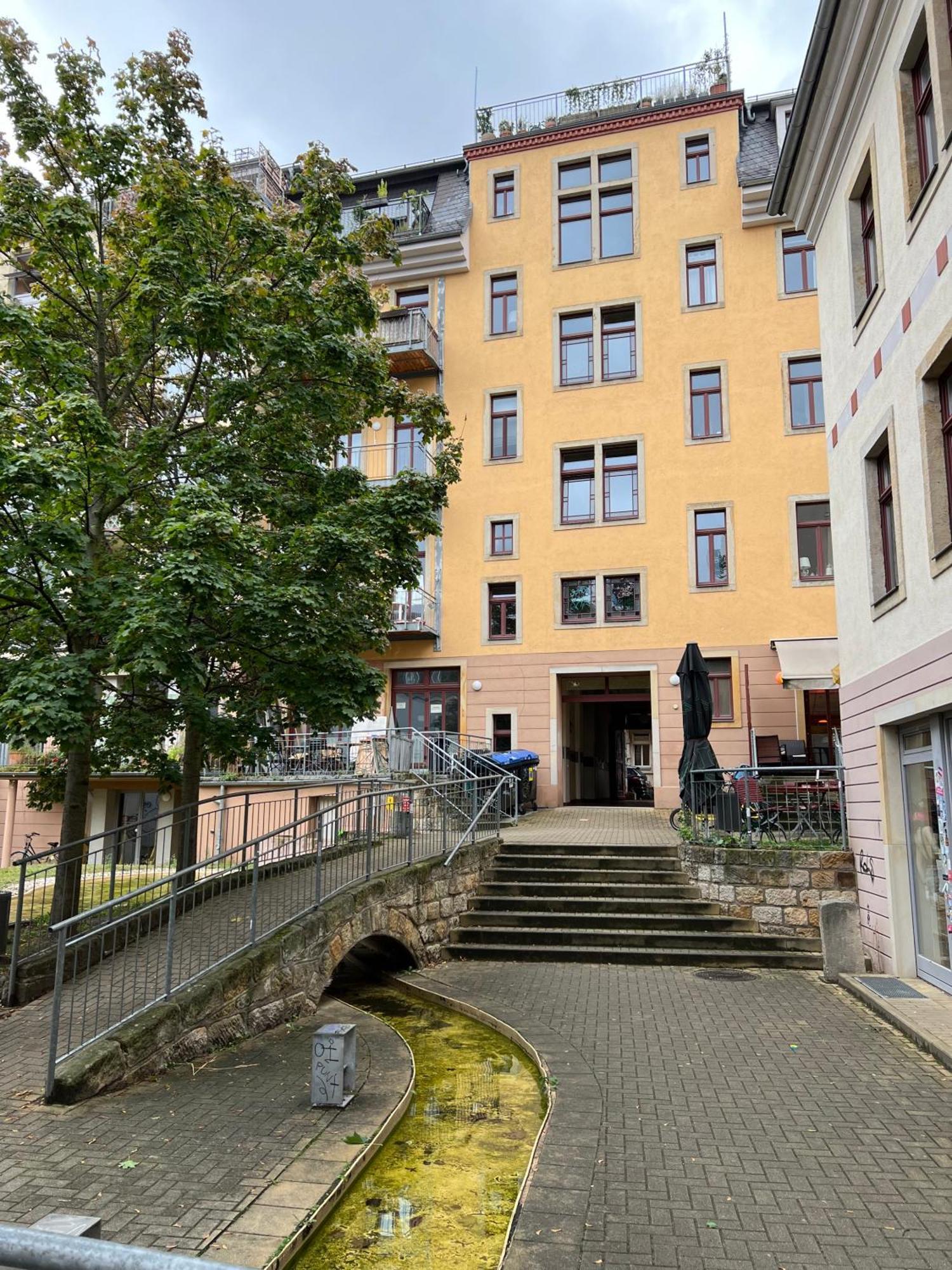 Fuer Kleine Und Grosse Reisegruppe * Dresden