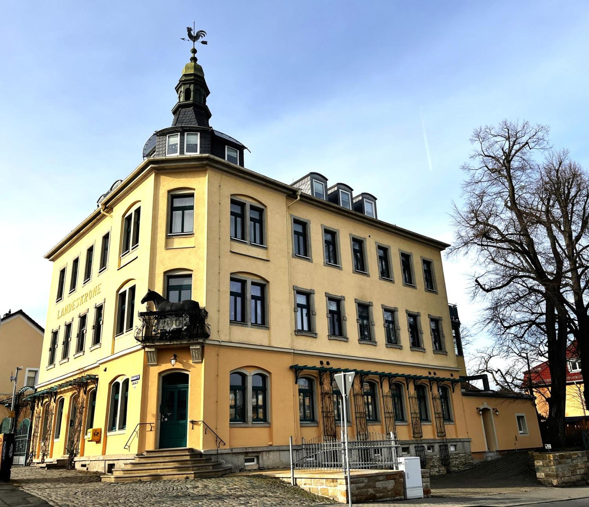 1 Landeskrone Apartment Dresden