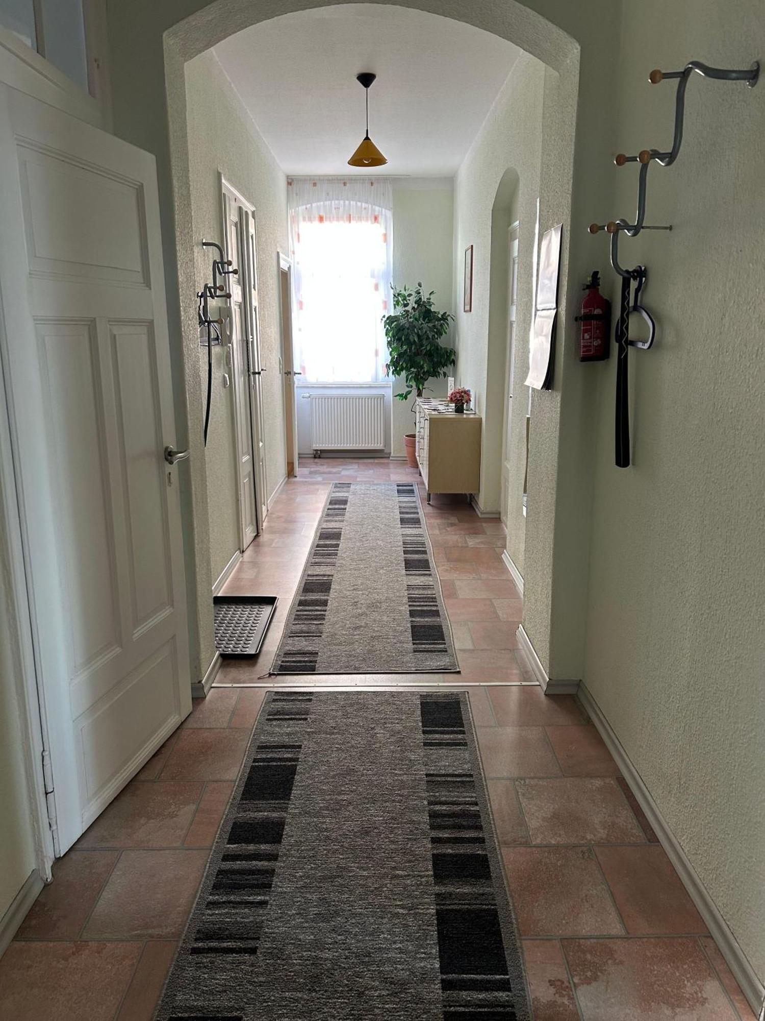 Ambiente An Der Elbe, Eg Apartment *