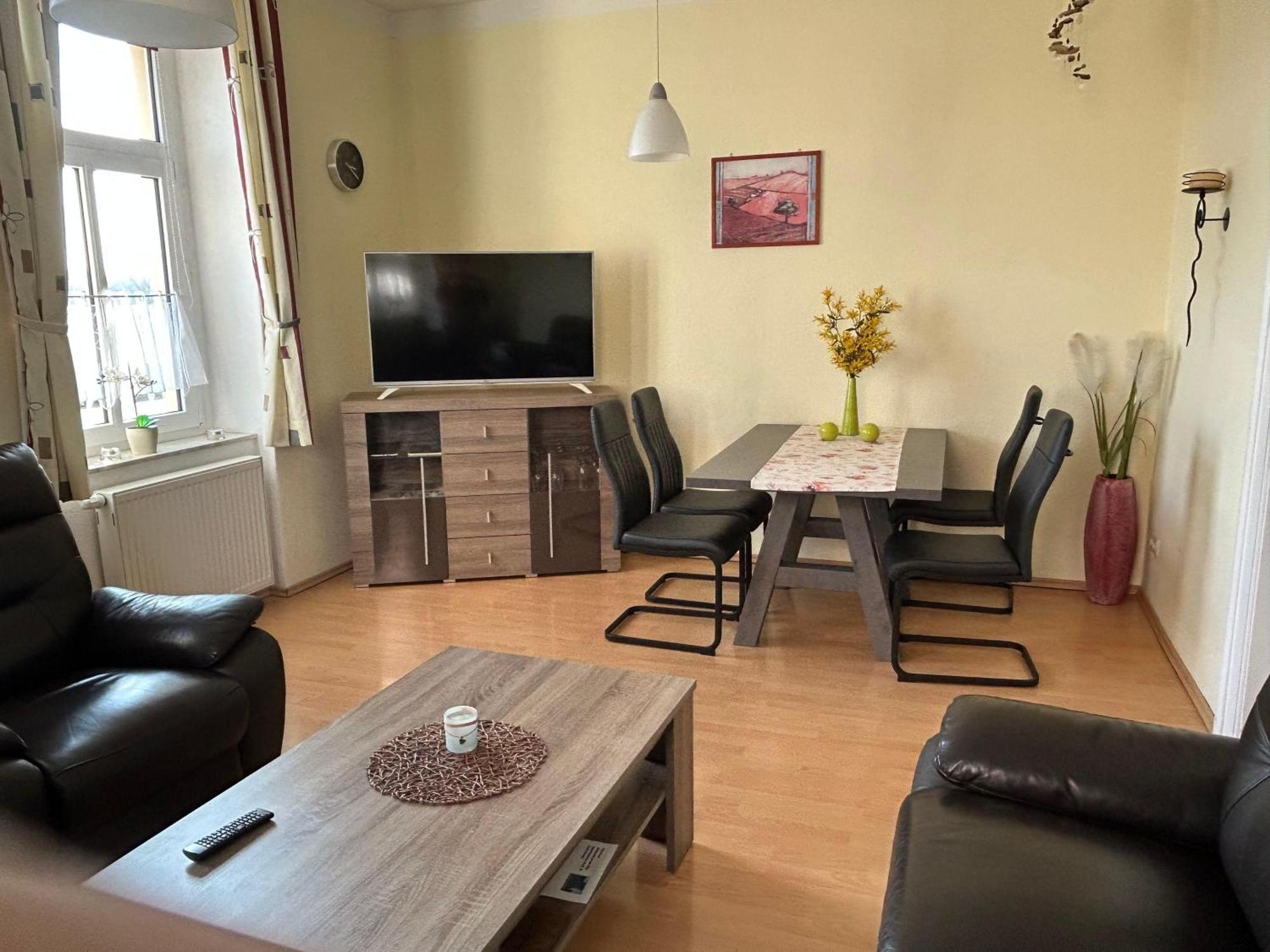Ambiente An Der Elbe, Eg Apartment Dresden