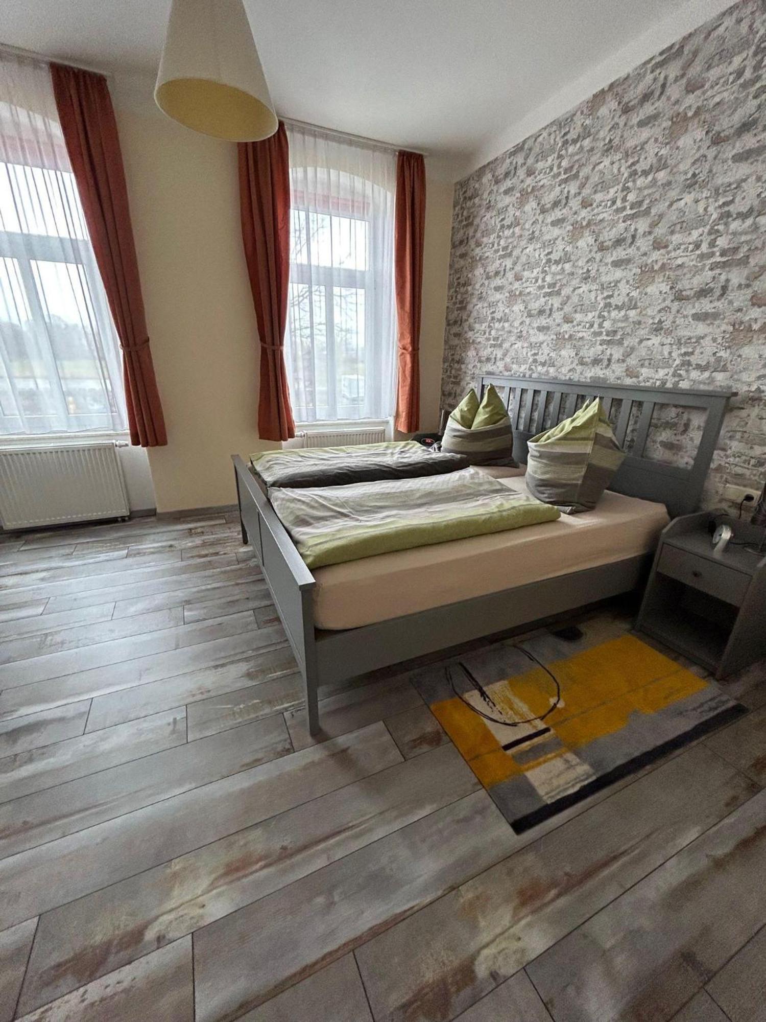 Ambiente An Der Elbe, Eg Apartment