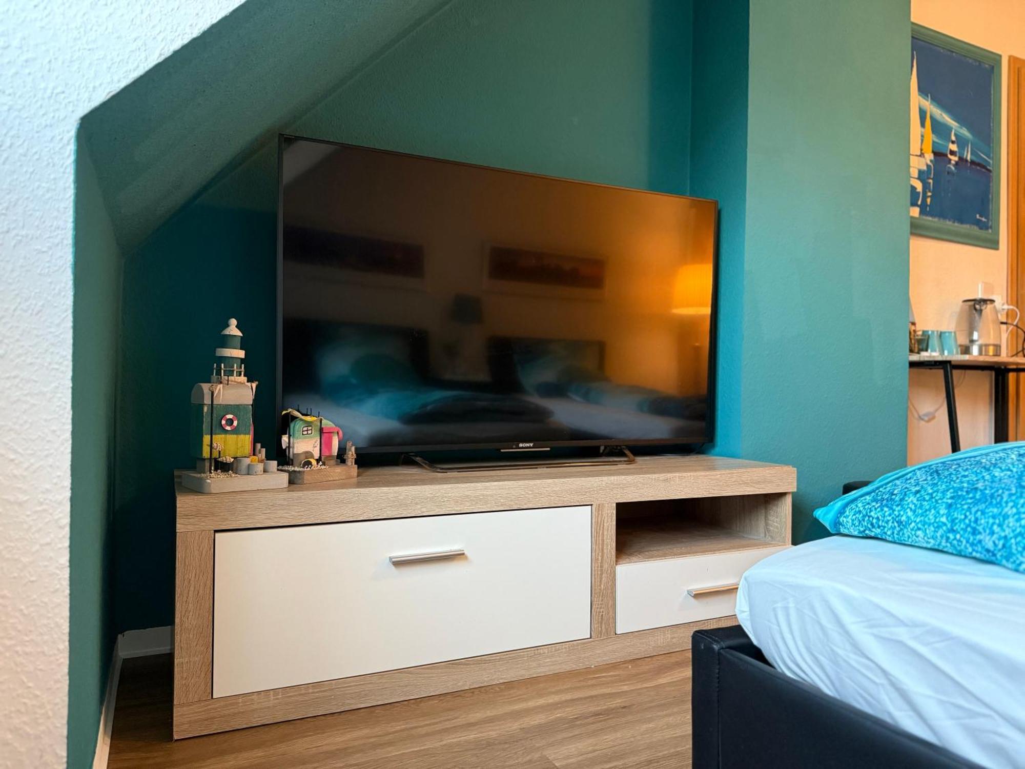 Accommodatie bij particulieren View - Wifi - Netflix - Airport Shuttle Dresden