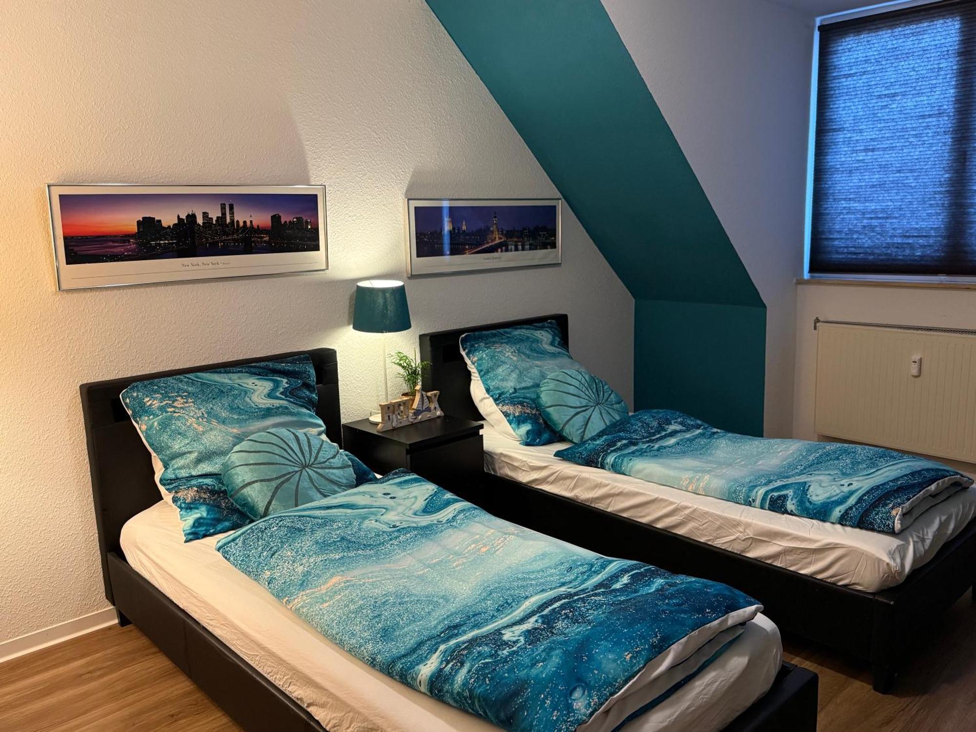 Accommodatie bij particulieren View - Wifi - Netflix - Airport Shuttle Dresden