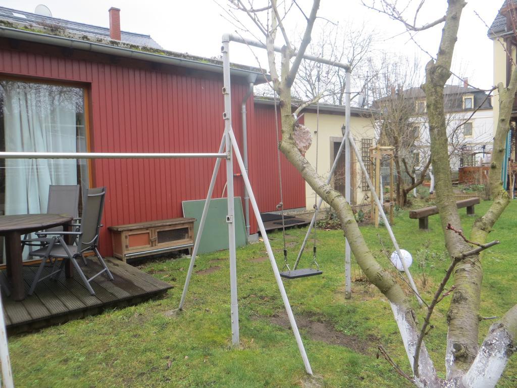 Gartenhaus Klotzsche Dresden