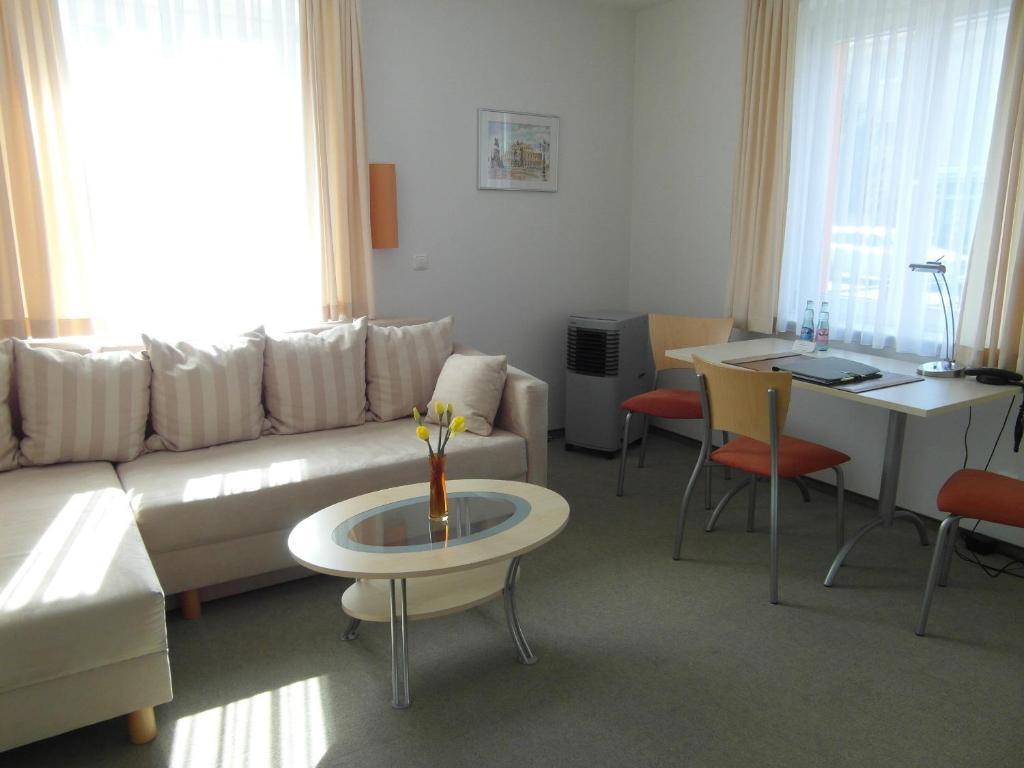 Abendrot Guest house Dresden