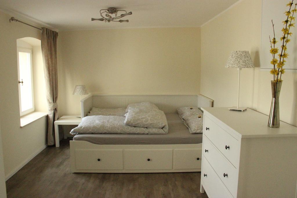Apartment An Der Elbe Dresden