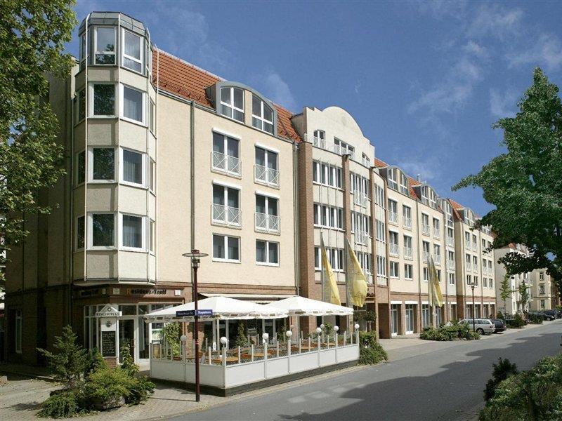 Hotel Ringhotel Residenz Alt 4*