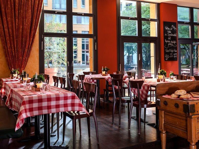 Hotel Elbflorenz Dresden
