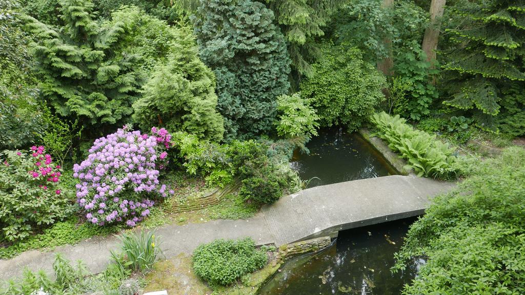 Privatunterkunft W.i.p. Welt Im Park Dresden
