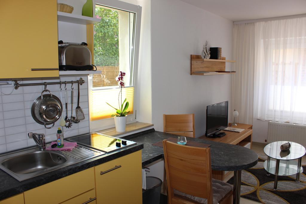 Weber Apartment