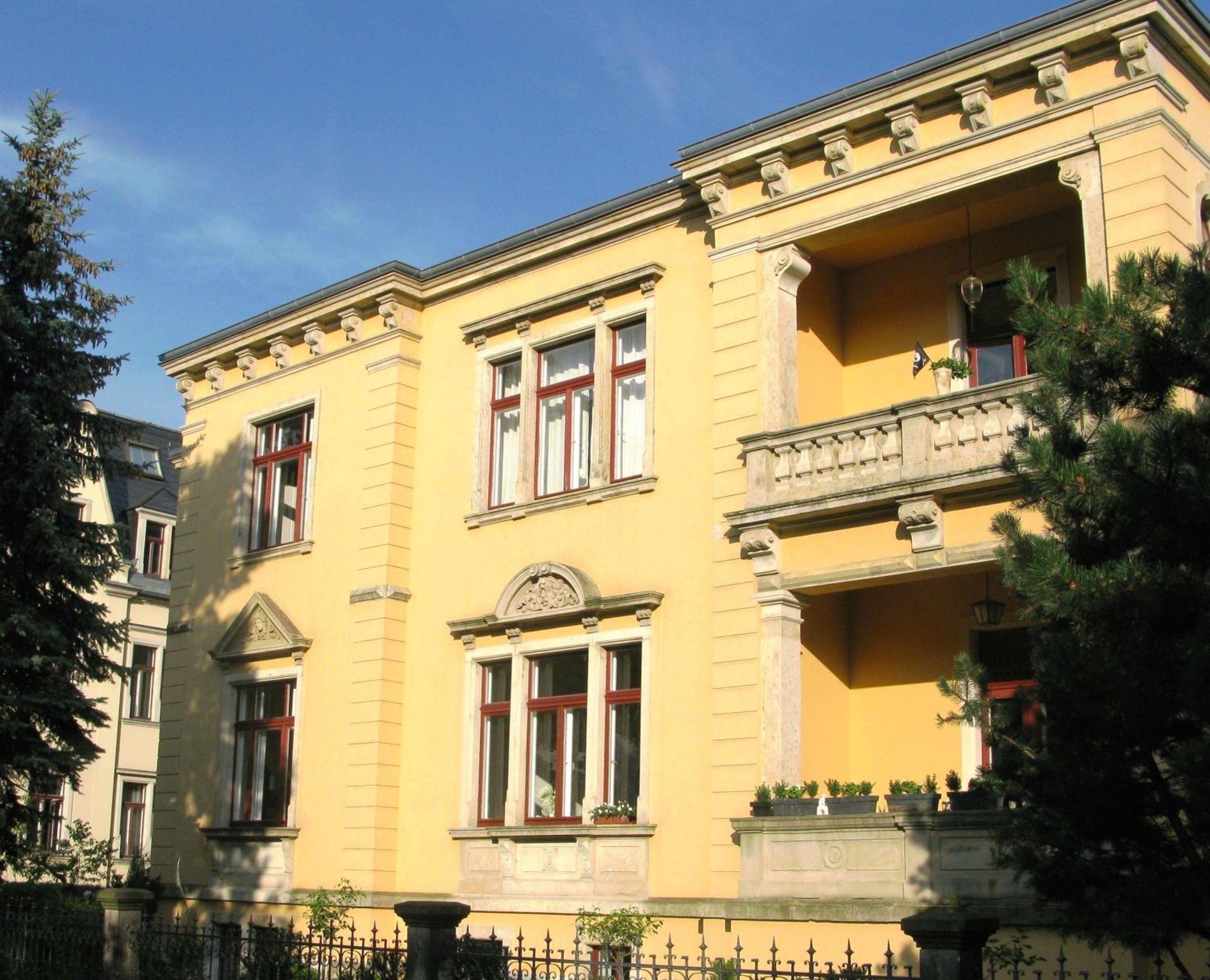 Elbvilla Apartment *