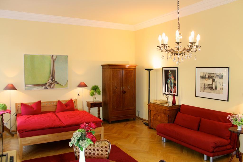 Apartment Elbvilla Dresden
