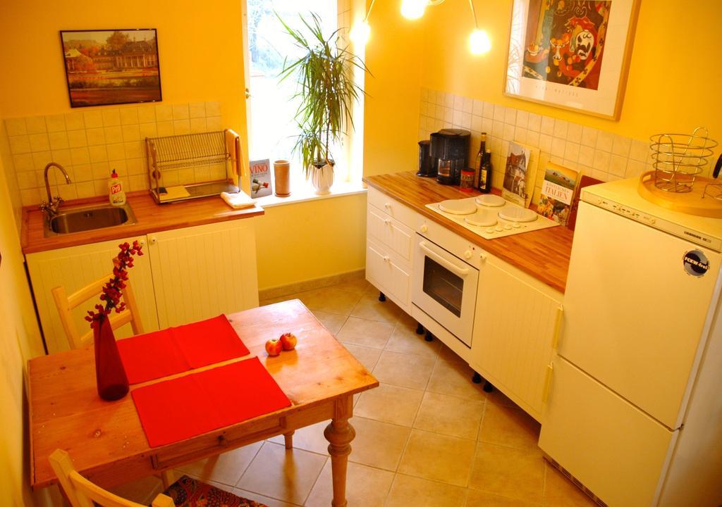 Apartment Elbvilla