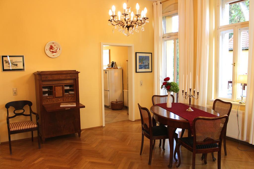 Apartment Elbvilla Dresden