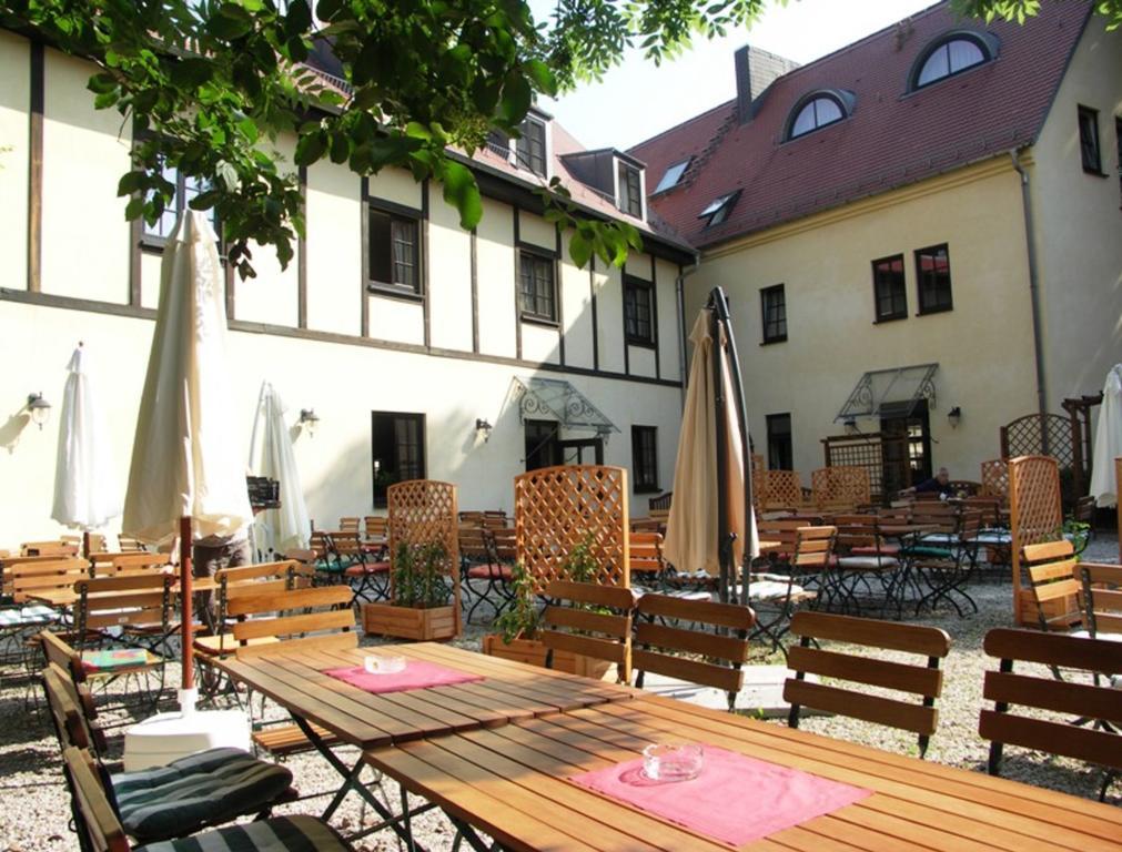 Hotel&restaurant Klosterhof Hotel Dresden