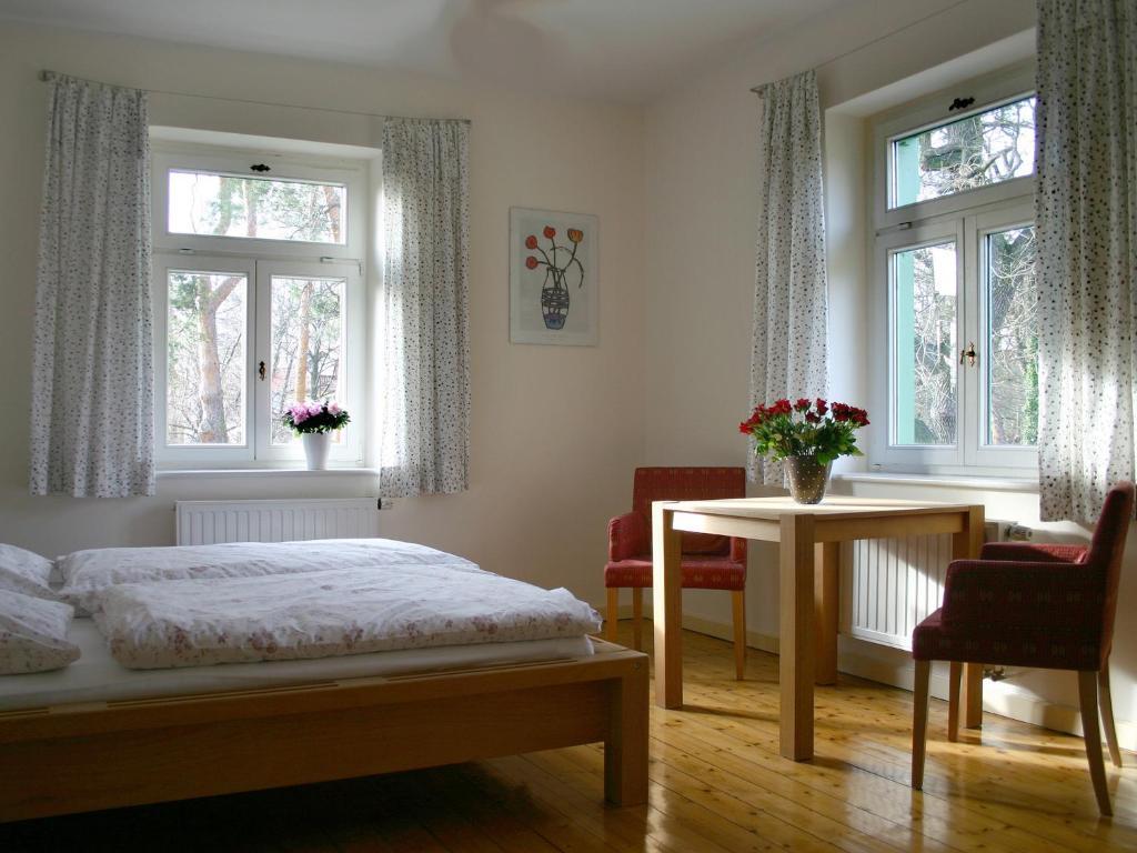 Guest house Therese-malten-villa 3*
