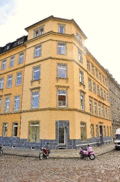 3-raum-fewo-dresden-altstadt-l7 Apartment Dresden