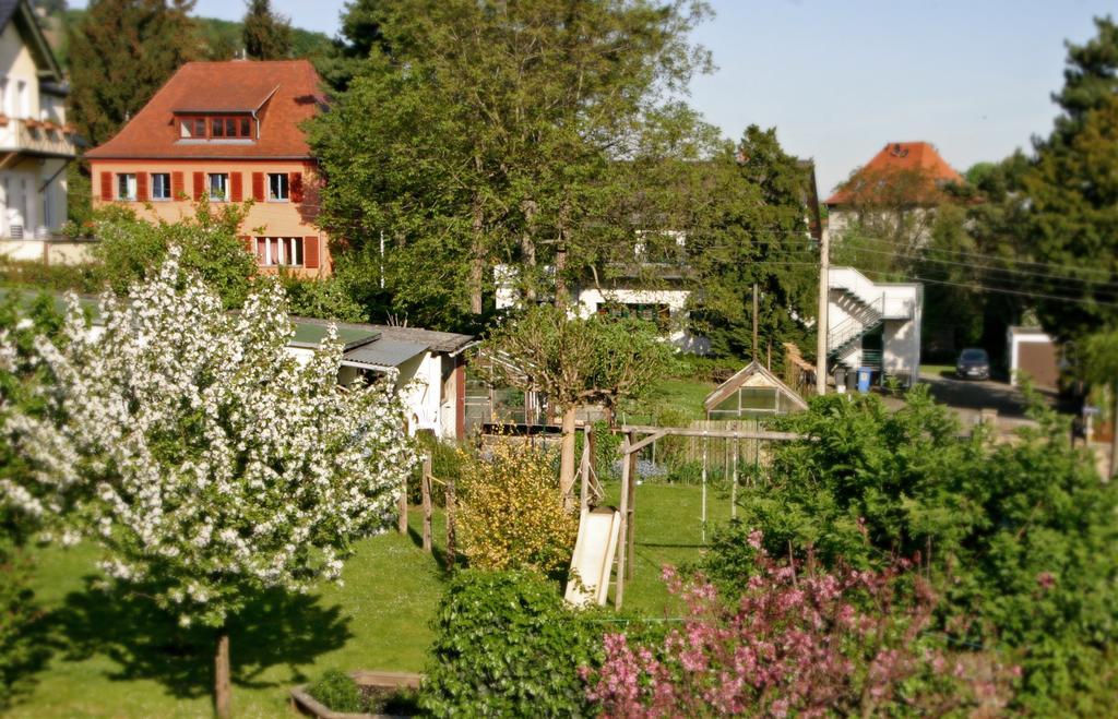 Kleines Haeuschen - Ferien In Cossebaude Vakantiehuis