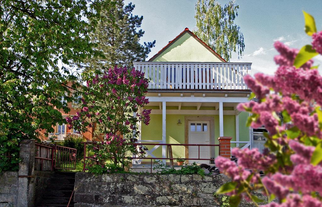 Kleines Haeuschen - Ferien In Cossebaude