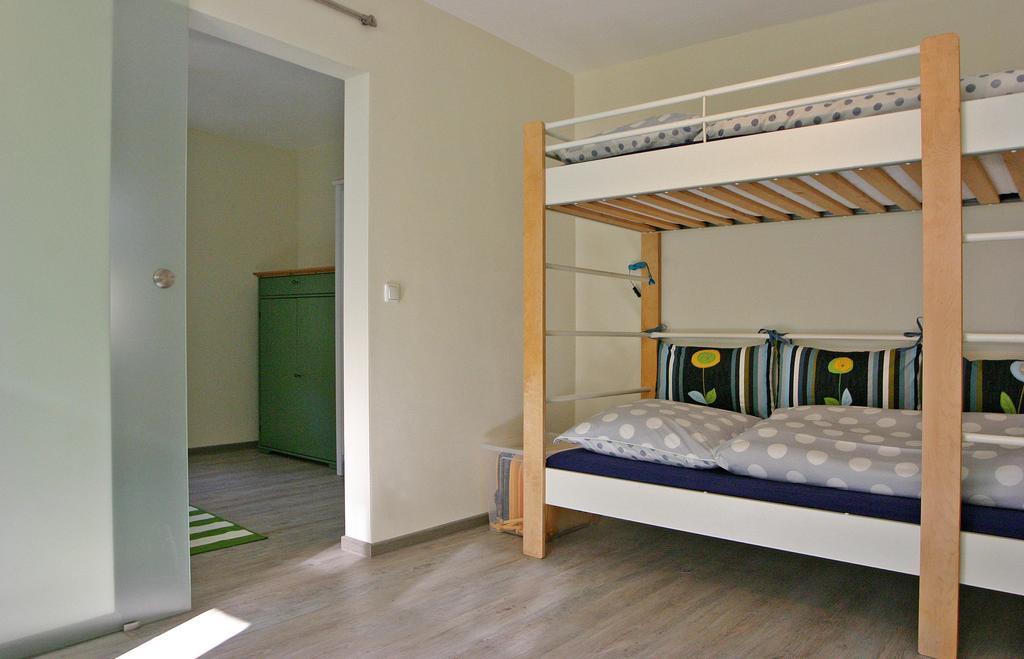 Kleines Haeuschen - Ferien In Cossebaude Vakantiehuis Dresden