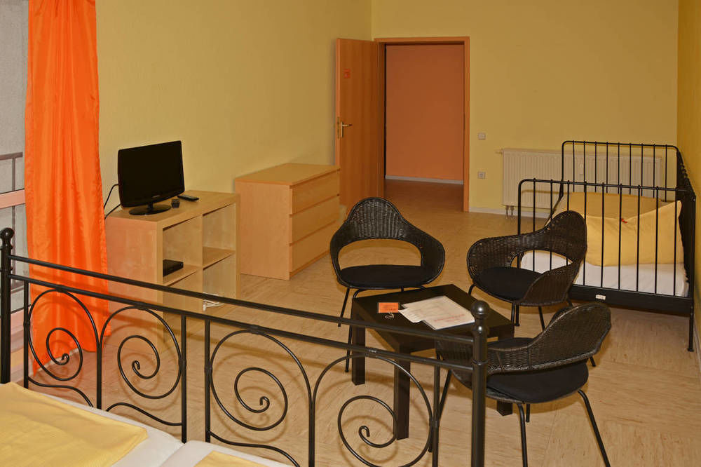 Gästehaus Mezzaluna Gasthof 2*