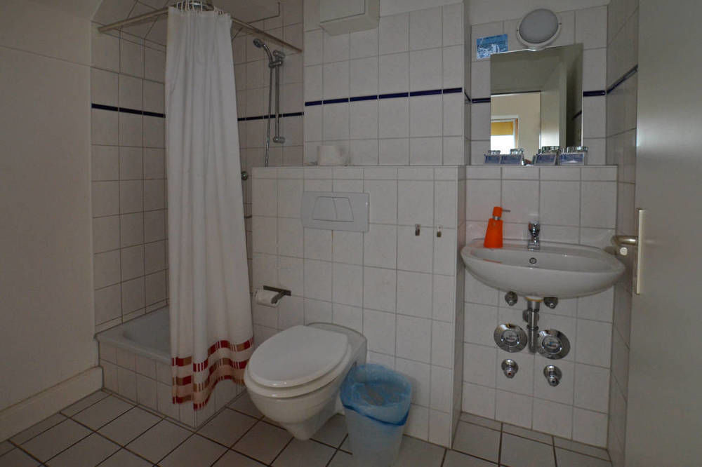 Gästehaus Mezzaluna 2*