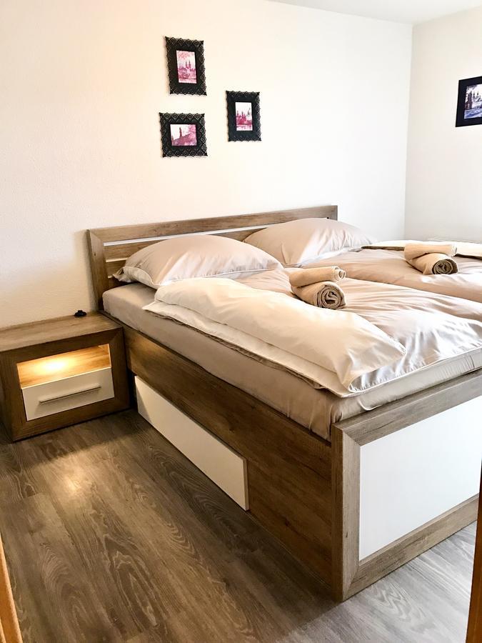Apartment Buergerstrasse, 50 Q.m. Dresden