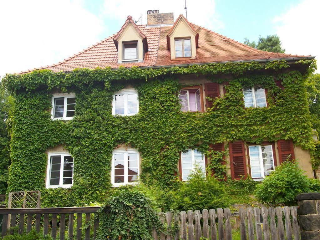 Haus Weinberg Dresden